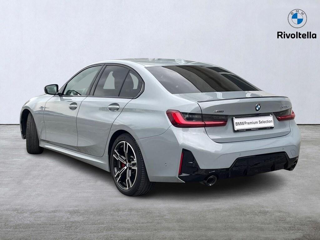 BMW Serie 3 320d mhev 48V xdrive M Sport Pro auto