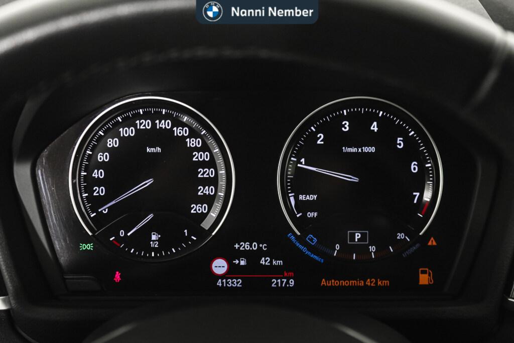 BMW X1 sdrive18i xLine 140cv auto 7m