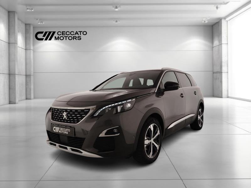 Peugeot 5008 1.5 bluehdi GT Line s&s 130cv 7p.ti eat8