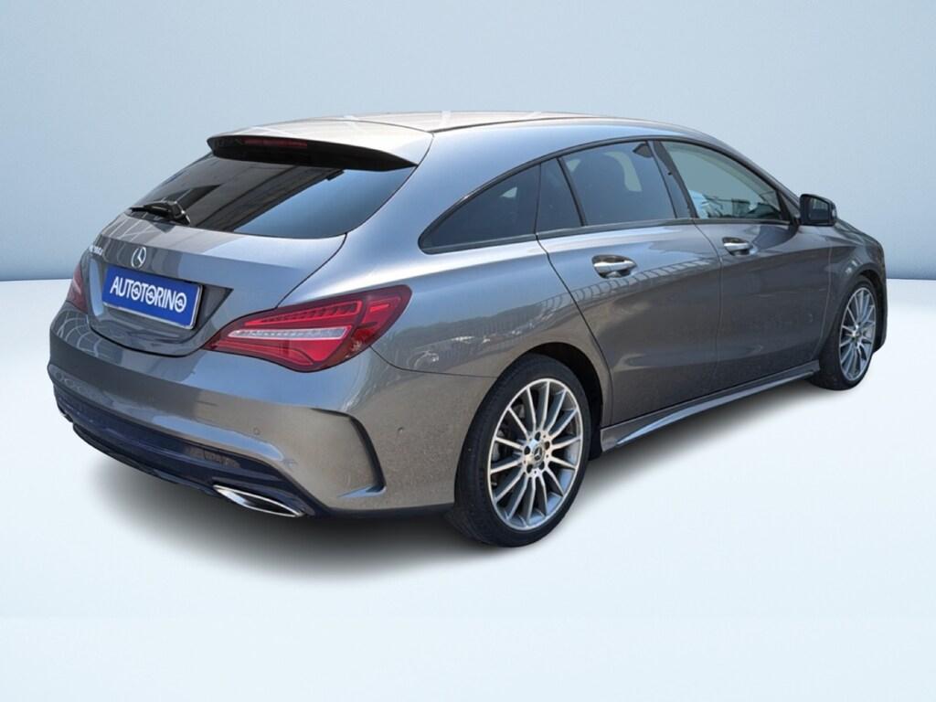 Mercedes CLA Shooting Brake 200 d Premium auto FL
