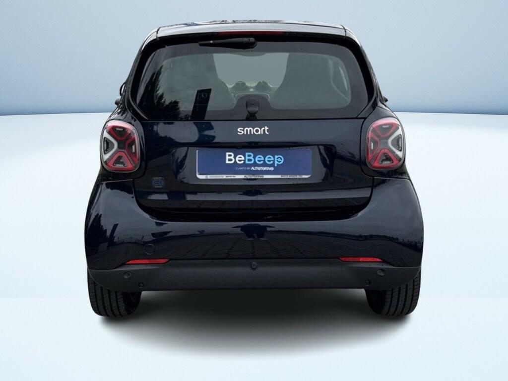 Smart fortwo eq Prime 22kW