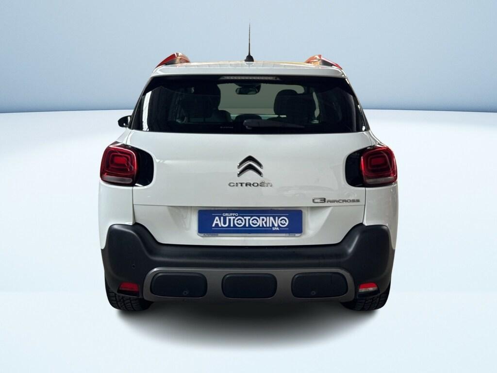 Citroen C3 Aircross 1.2 puretech Shine s&s 110cv