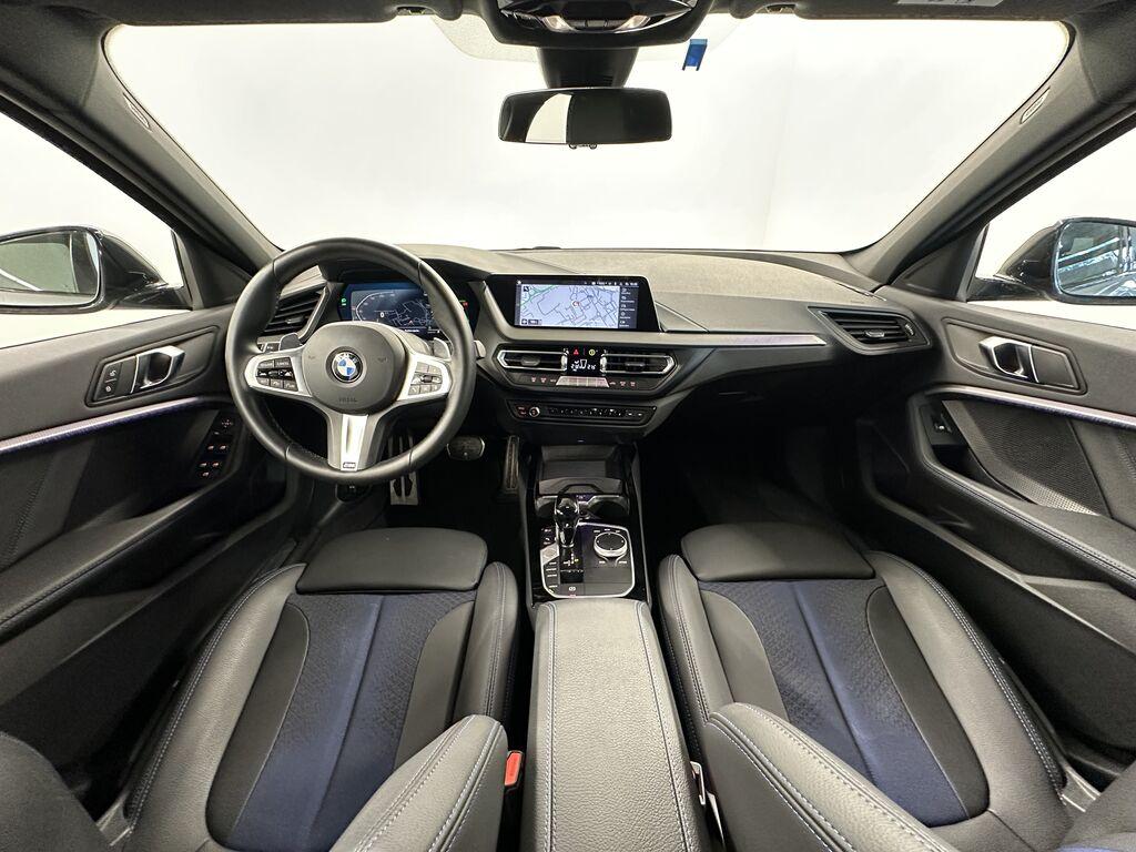 BMW Serie 1 118d Msport auto