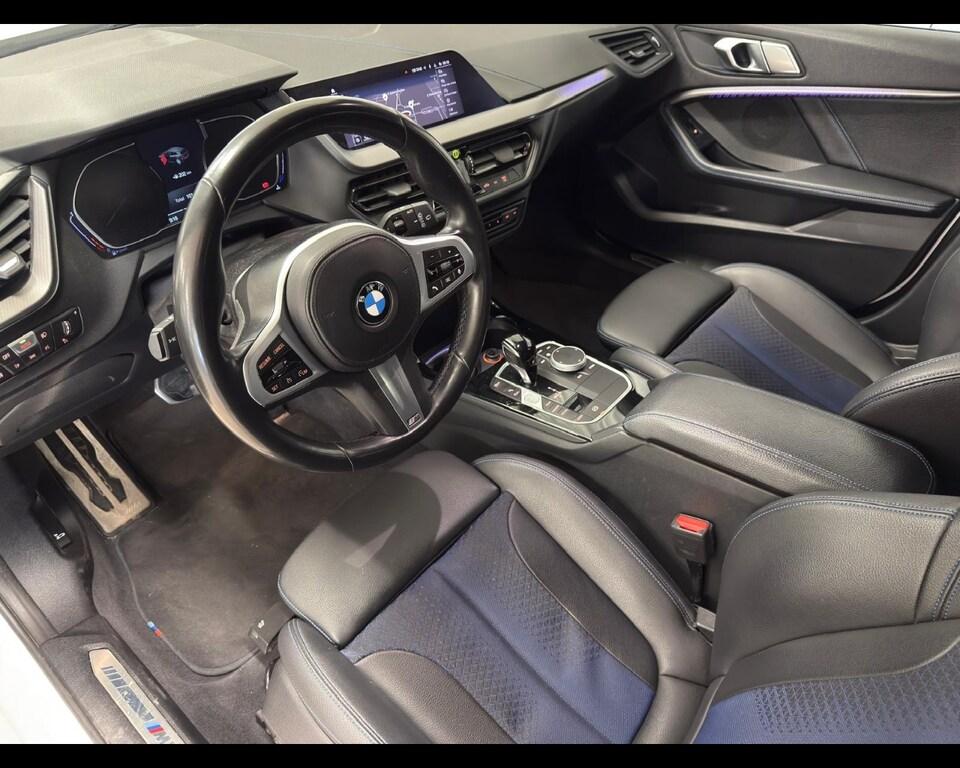 BMW Serie 1 116d Msport auto