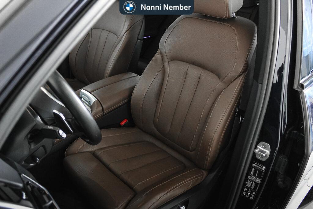 BMW X5 xdrive30d mhev 48V Msport auto