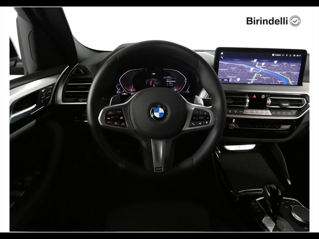 BMW X4 xdrive20d mhev 48V Msport auto