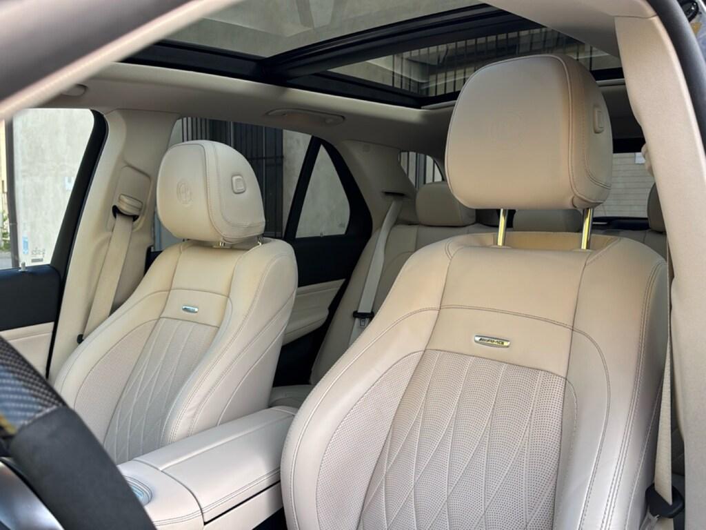 Mercedes GLE 63 S AMG eq-boost 4matic+ auto