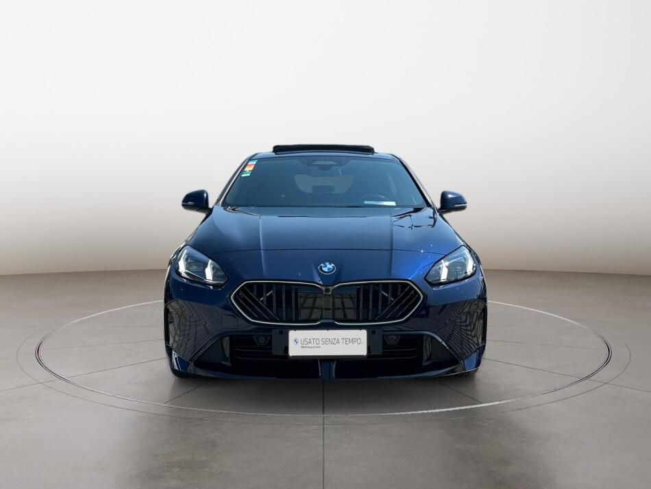 BMW Serie 1 120d 48V MSport Pro auto