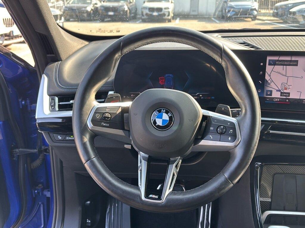 BMW X1 xdrive20d mhev 48V Msport auto