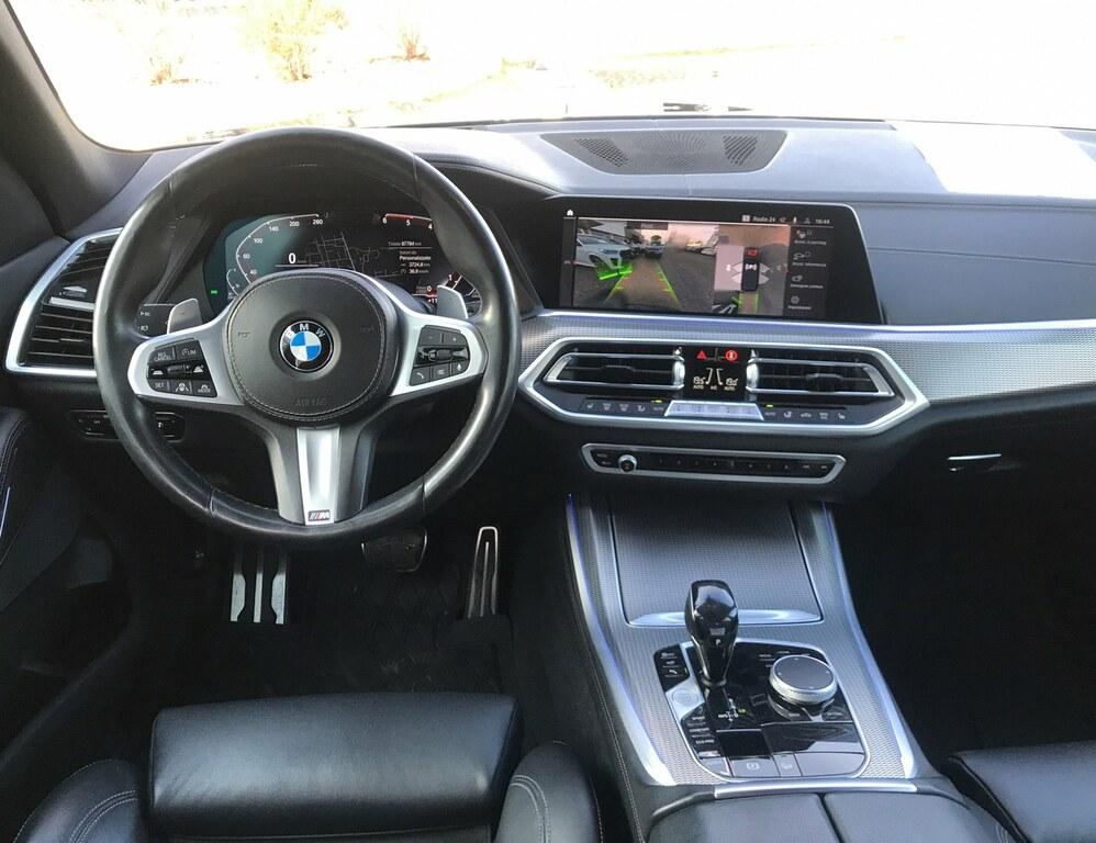 BMW X5 xdrive30d mhev 48V Msport auto