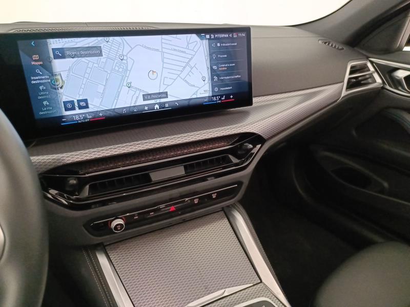 BMW Serie 4 420d Cabrio mhev 48V M Sport auto