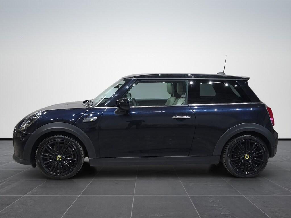 Mini Cooper SE 3p Yours auto