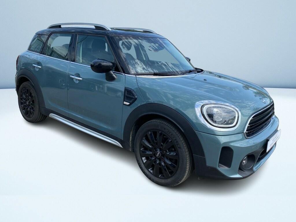 Mini Cooper Countryman 1.5 TwinPower Turbo Cooper Steptronic