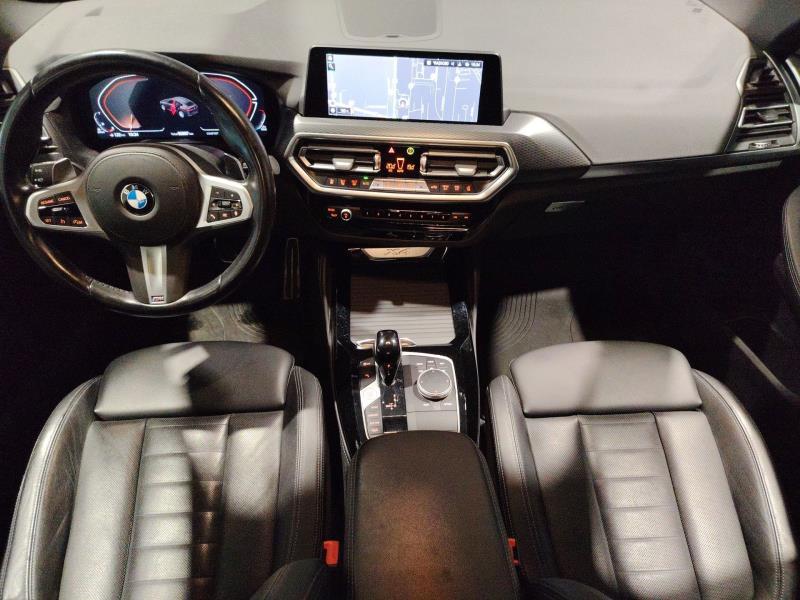 BMW X4 xdrive20d mhev 48V Msport auto