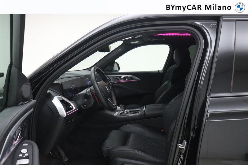 BMW XM 4.4 steptronic