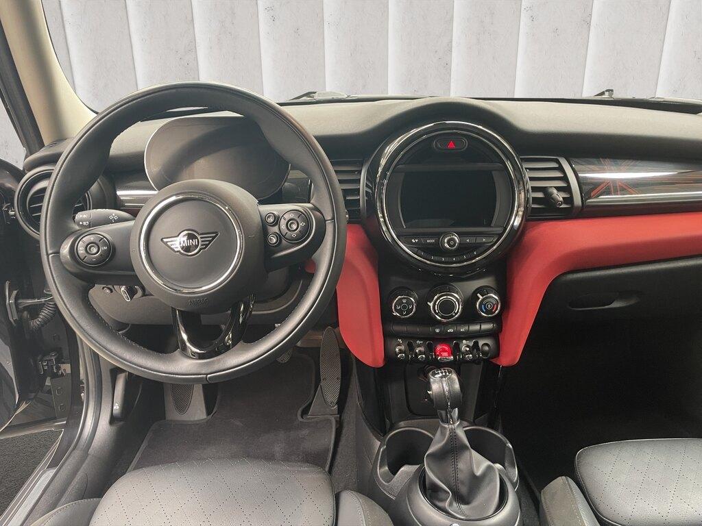 Mini One 1.5 TwinPower Turbo One Hype