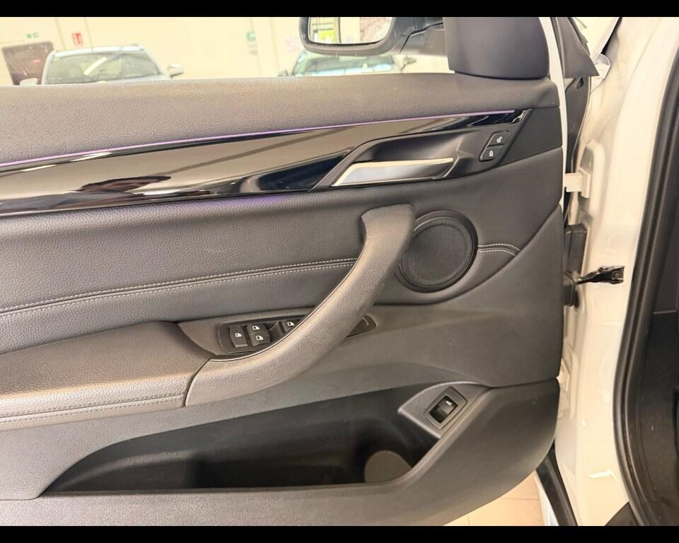 BMW X1 sdrive18d xLine auto