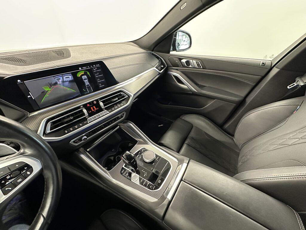 BMW X6 X6 xdrive30d mhev 48V Msport auto