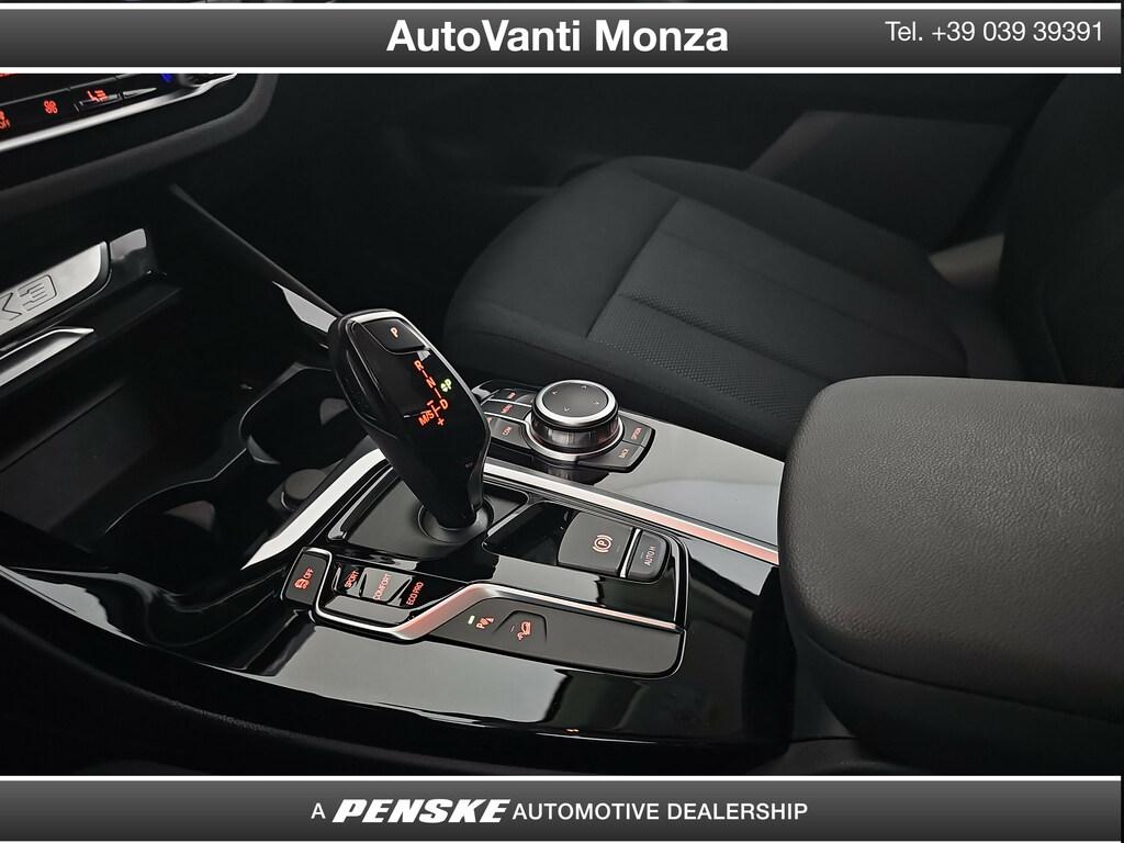 BMW X3 xdrive20d mhev 48V Business Advantage auto