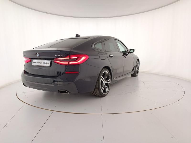 BMW Serie 6 630d Gran Turismo xdrive Msport 265cv auto