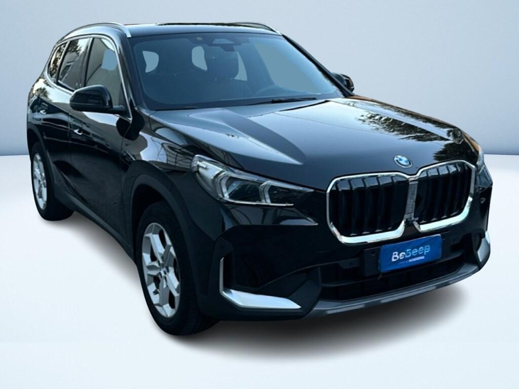 BMW X1 sdrive20i mhev 48V auto