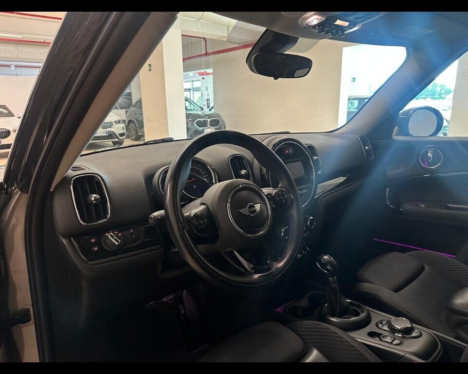 Mini Cooper D Countryman 2.0 D Cooper D Business Auto