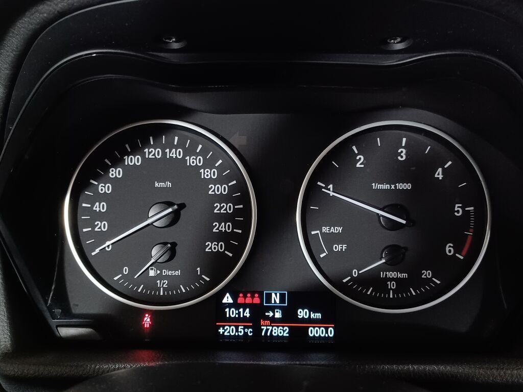 BMW Serie 2 216d Active Tourer Advantage