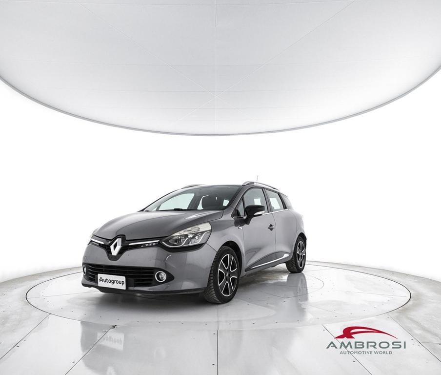 Renault Clio Sporter 1.5 dci energy Duel 75cv