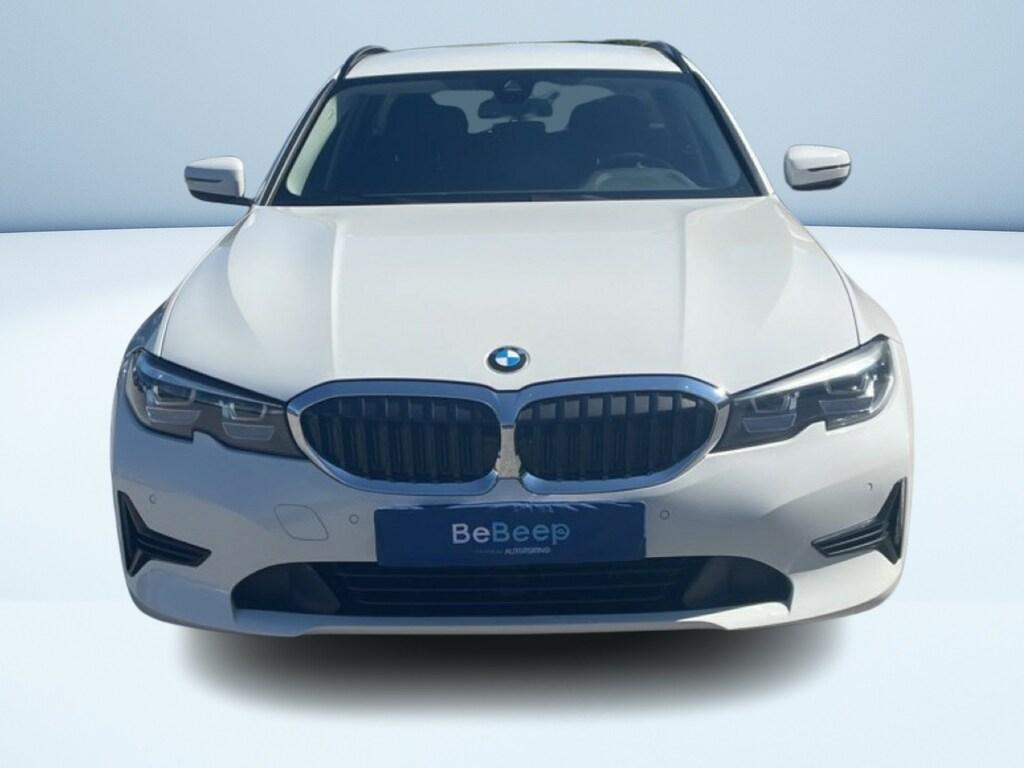 BMW Serie 3 318d Touring mhev 48V Business Advantage auto