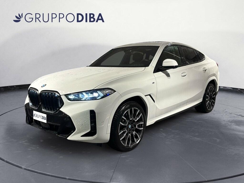 BMW X6 xdrive30d Msport auto