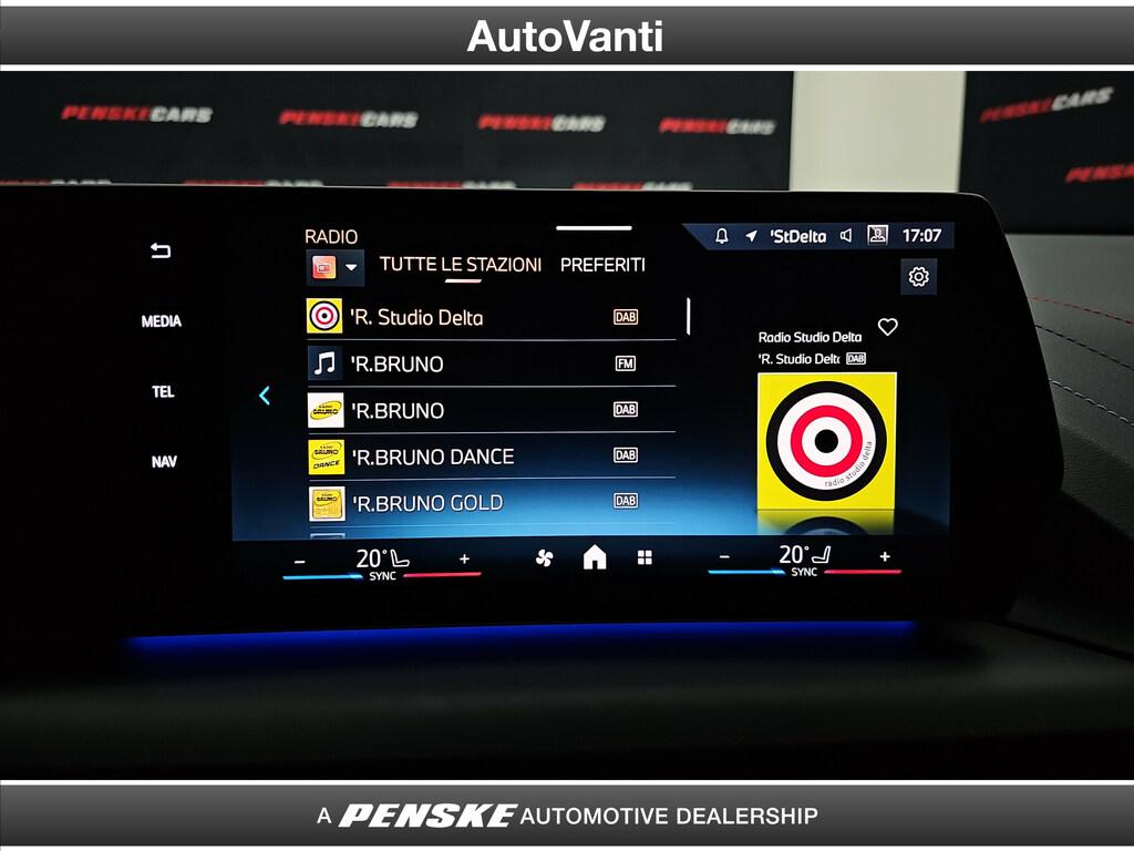 BMW Serie 1 118d MSport auto