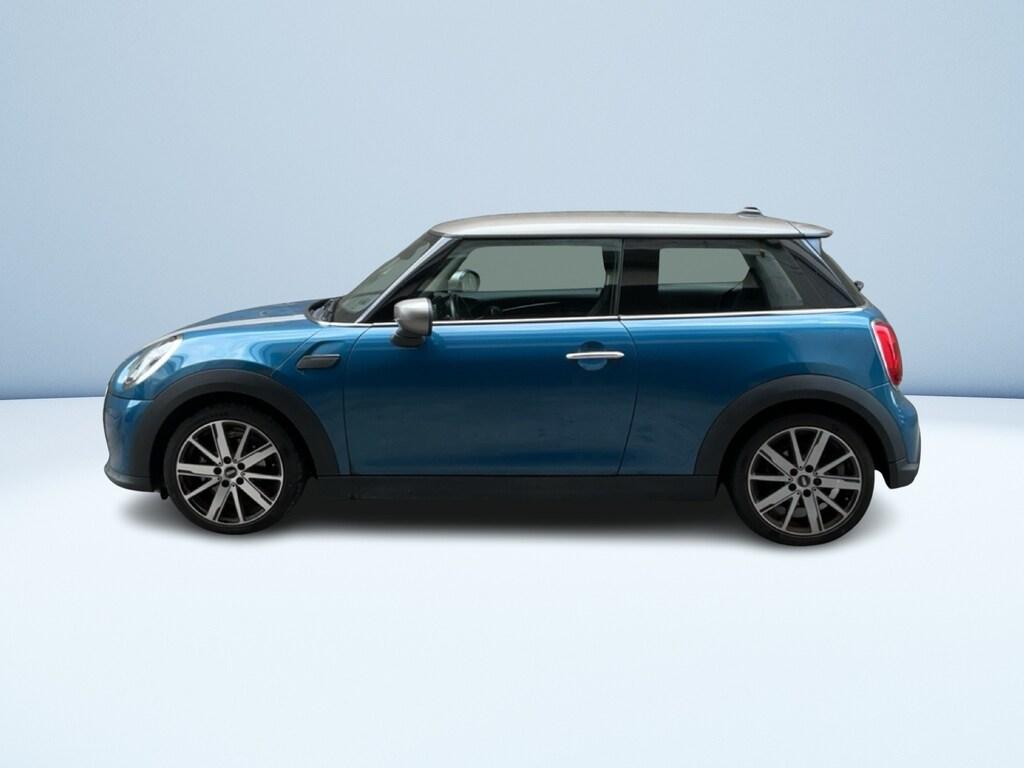 Mini Cooper 1.5 TwinPower Turbo Cooper