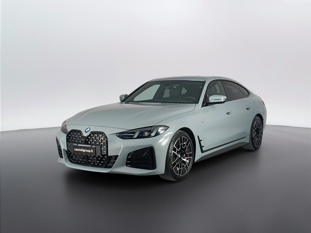 BMW Serie 4 420d Gran Coupe mhev 48V xdrive M Sport Pro auto