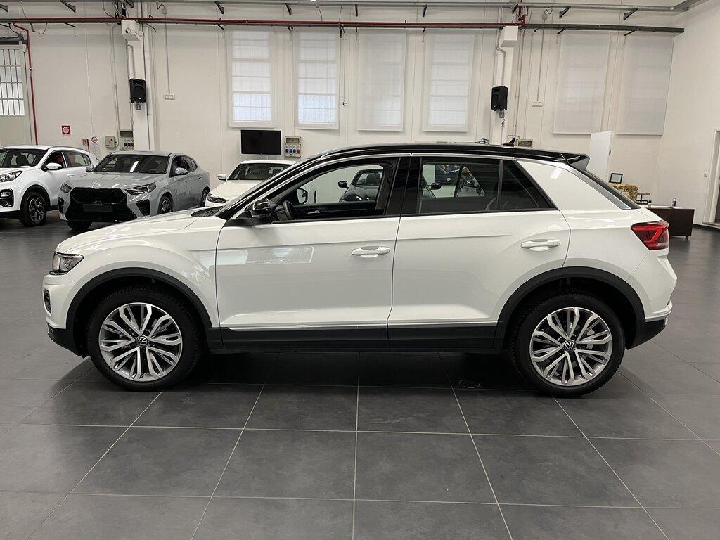Volkswagen T-Roc 2.0 tdi Advanced 115cv
