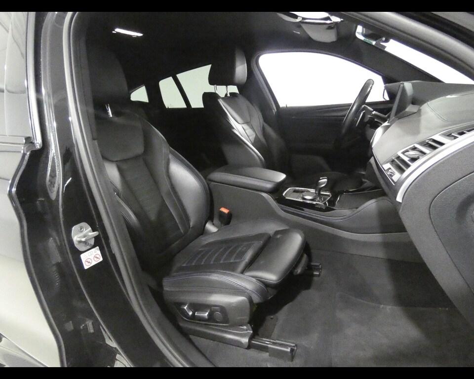 BMW X4 xdrive20d mhev 48V Msport auto