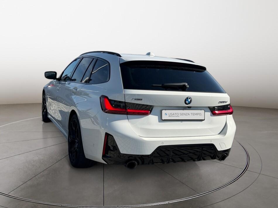 BMW Serie 3 320d Touring mhev 48V Msport xdrive auto