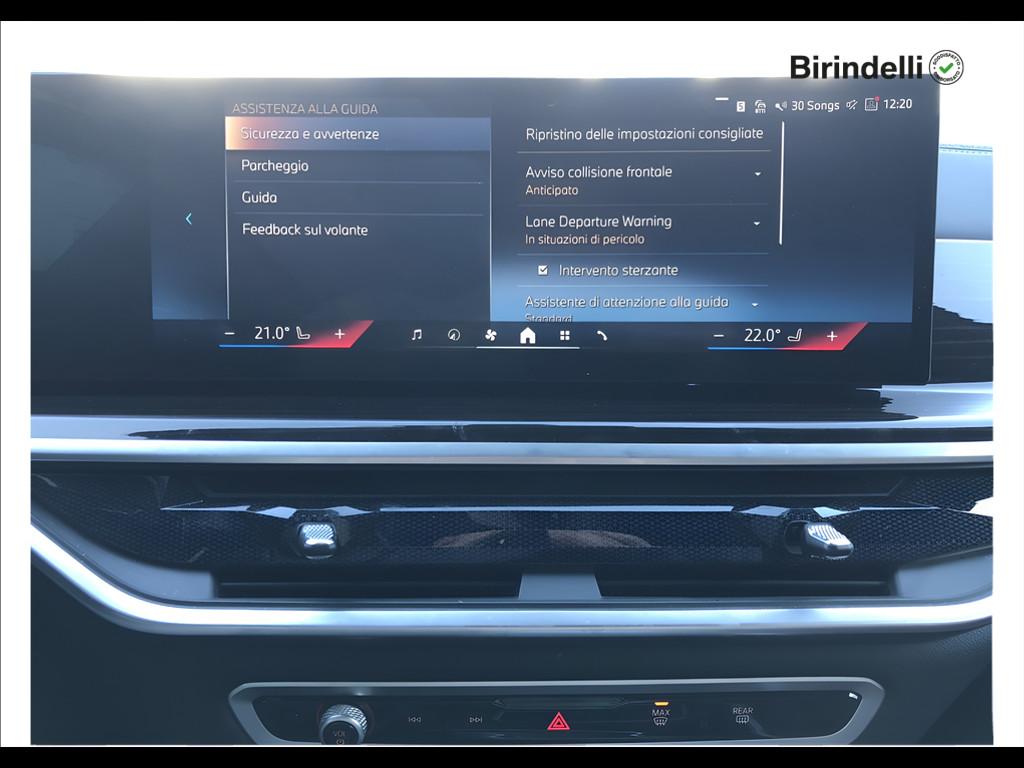 BMW X5 xdrive30d mhev 48V Msport auto