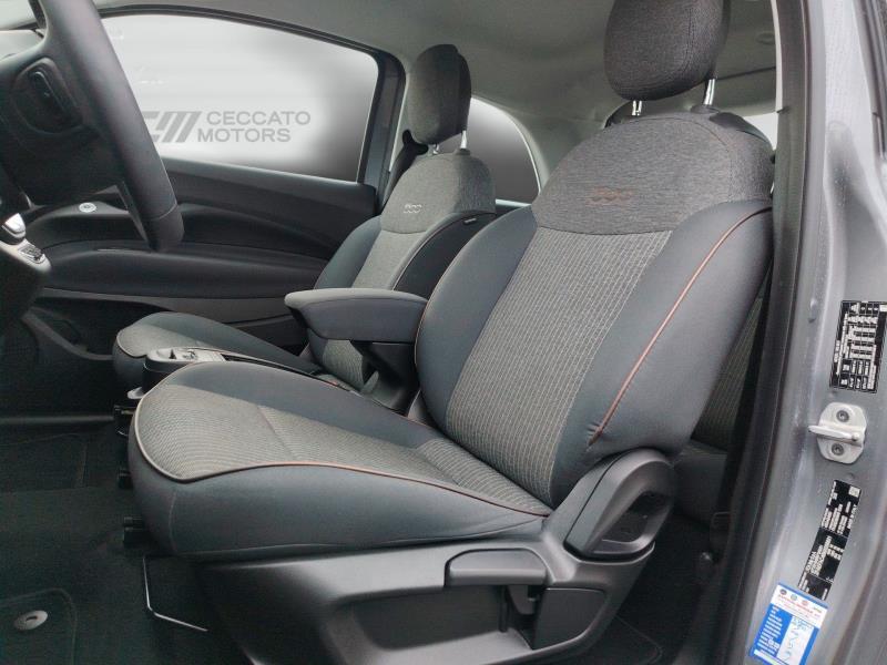 Fiat 500 e 42 kWh Icon