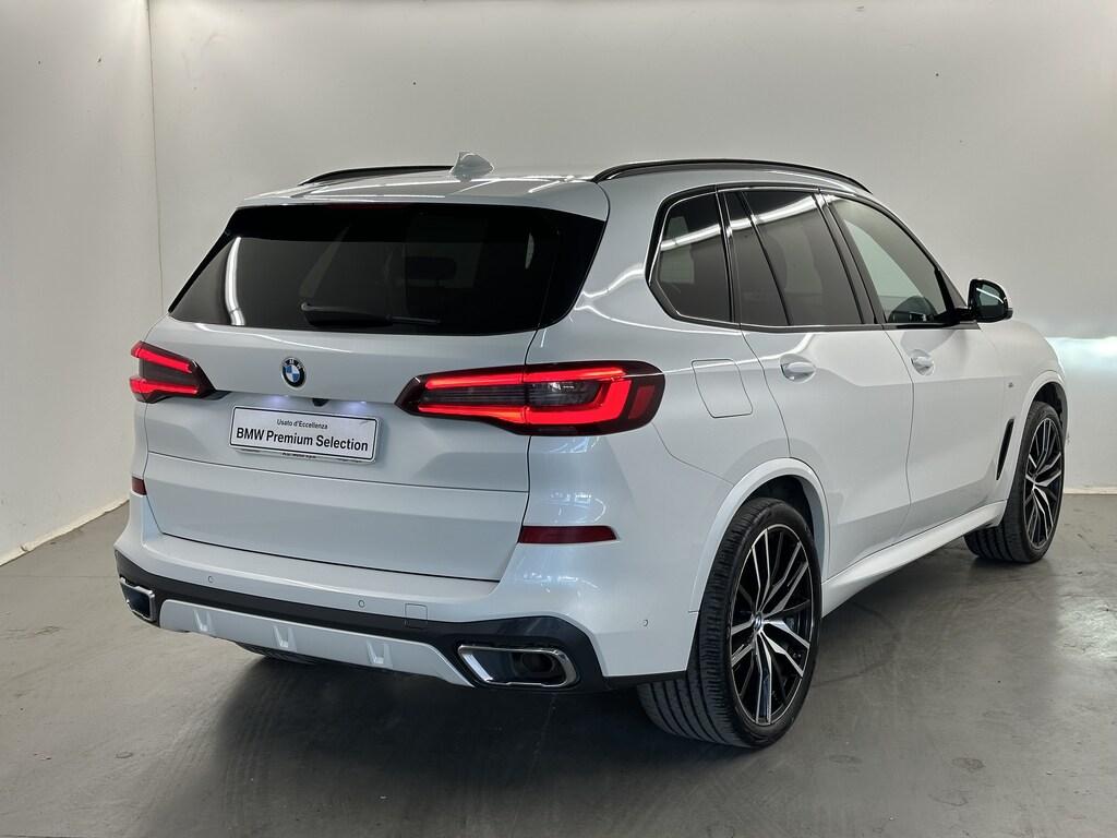 BMW X5 xdrive25d Msport auto