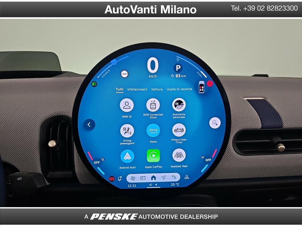 Mini Mini Cooper Cabrio 2.0 S Favoured auto