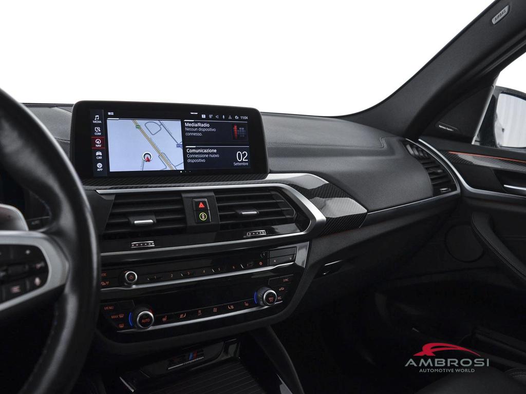 BMW X3M 3.0 Competition 510cv auto