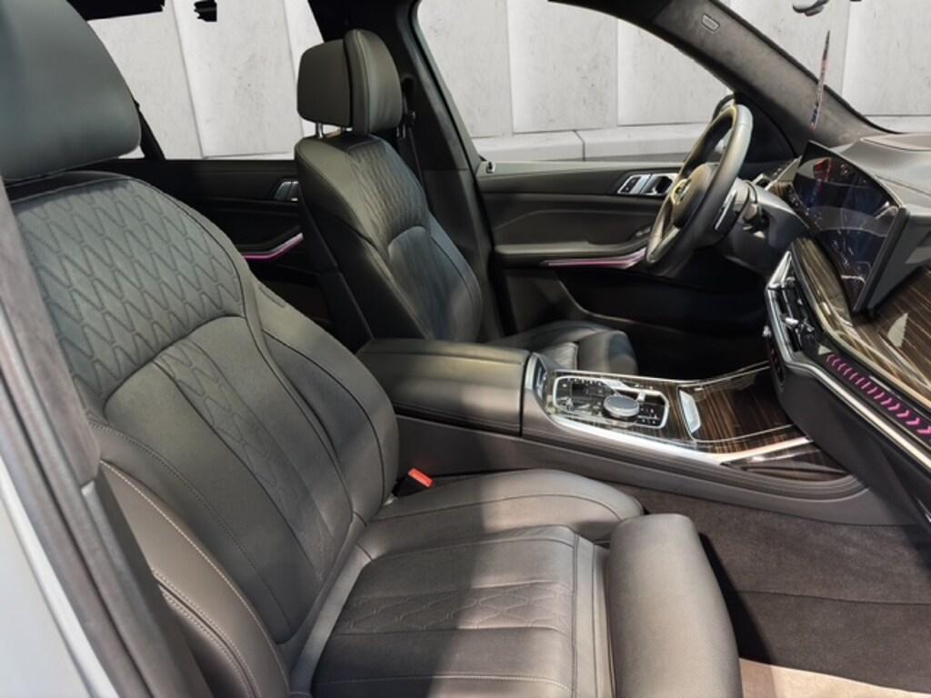 BMW X7 xdrive 40i 48V MSport Pro auto 7p.ti