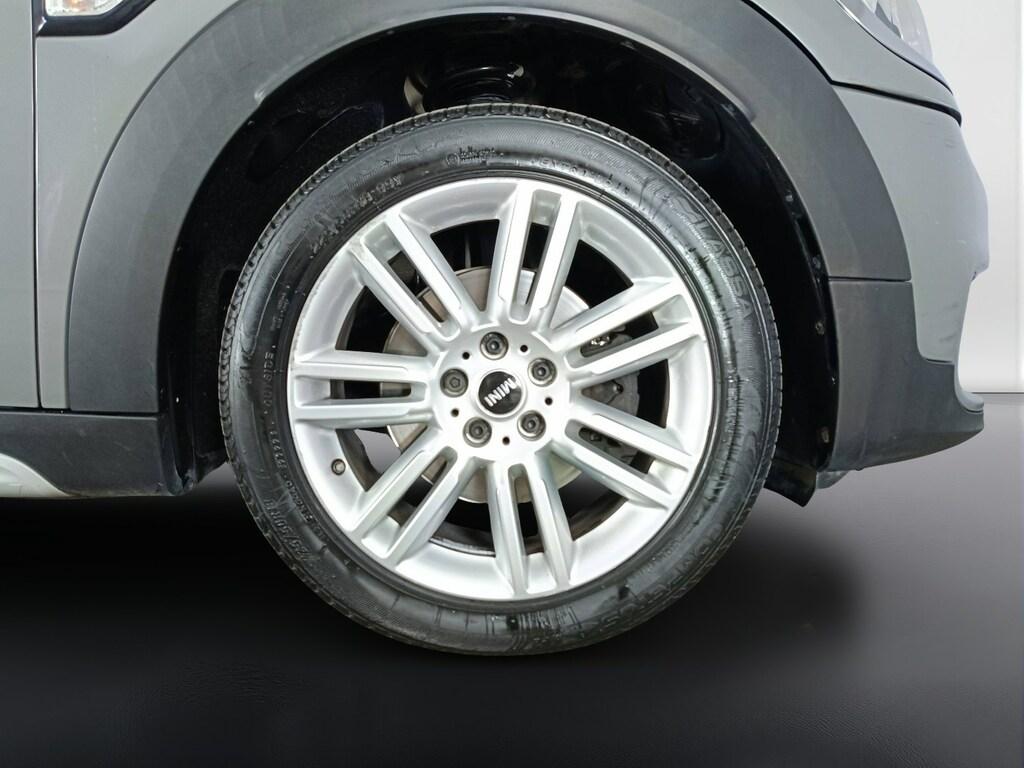 Mini Cooper D Countryman 2.0 D Cooper D Auto