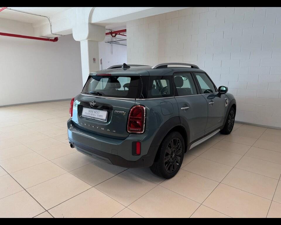 Mini Cooper SE Countryman 1.5 Classic all4 auto