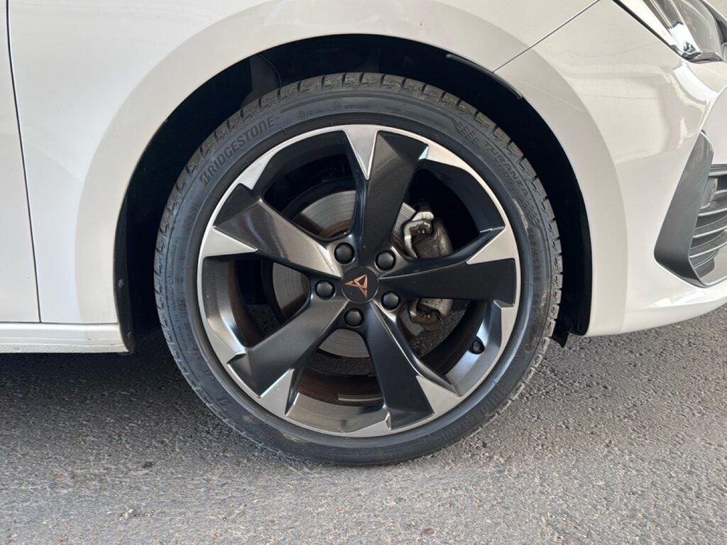 Cupra Leon Sportstourer 1.5 hybrid 150cv dsg