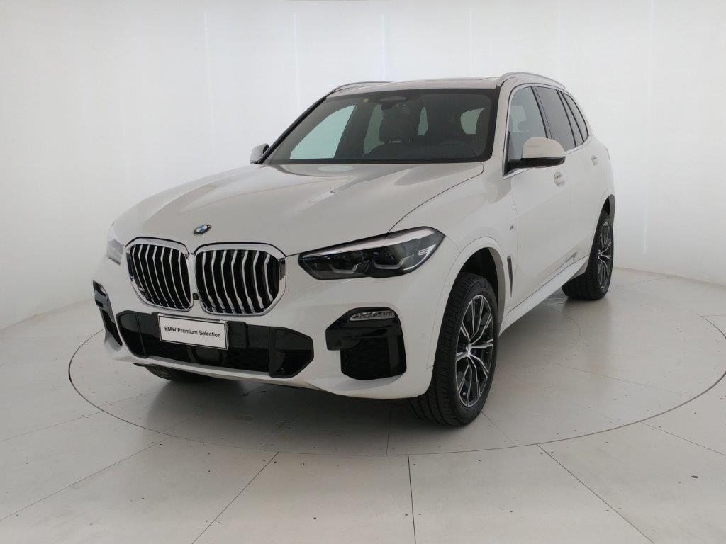 BMW X5 xdrive40i Msport auto