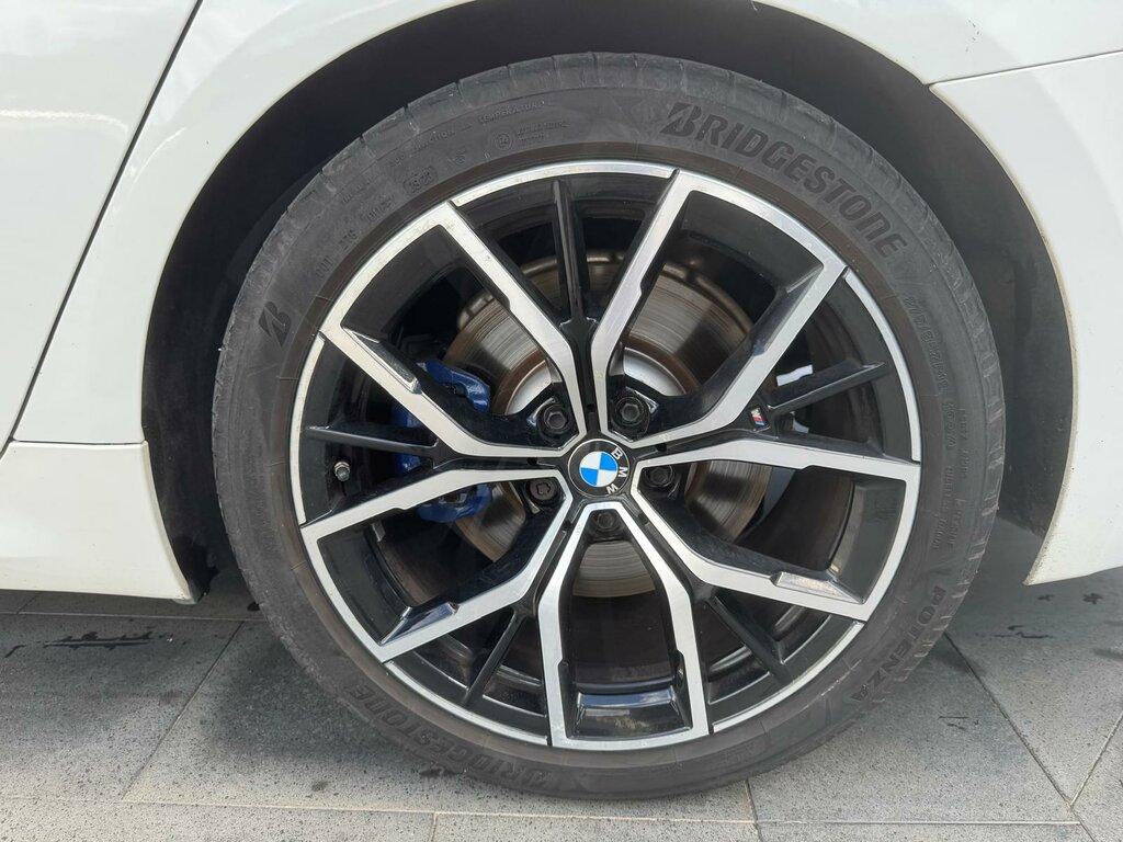 BMW Serie 5 520d Touring mhev 48V xdrive Msport auto