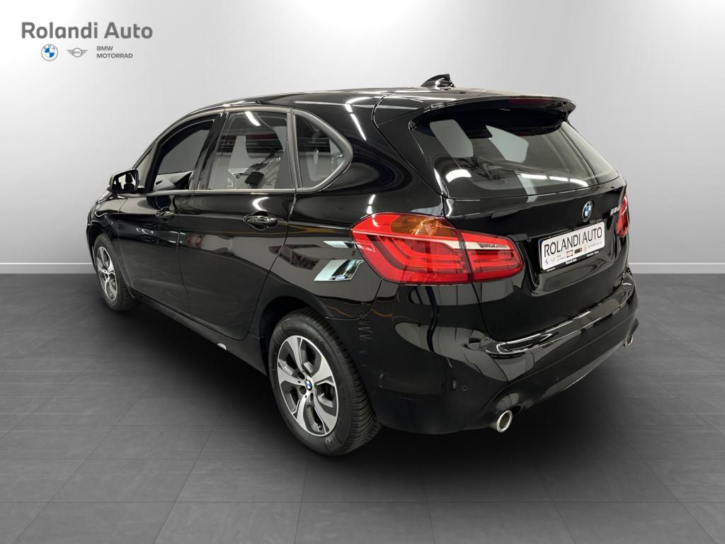 BMW Serie 2 218d Active Tourer Business auto my20
