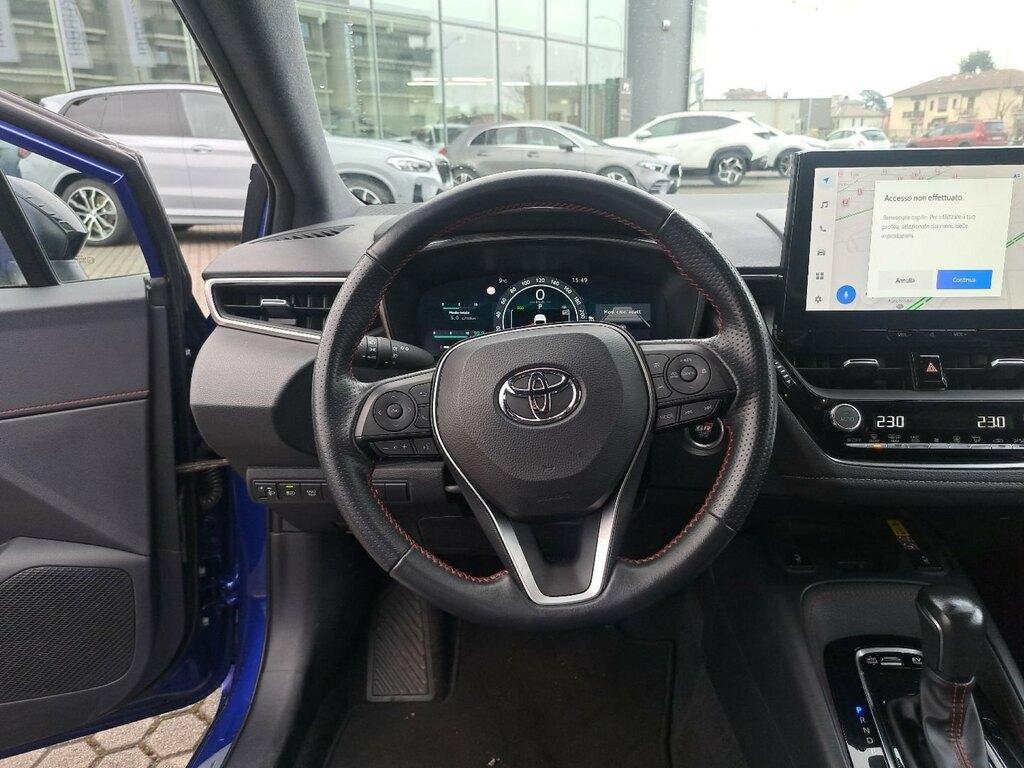 Toyota Corolla Touring Sports 1.8h GR Sport