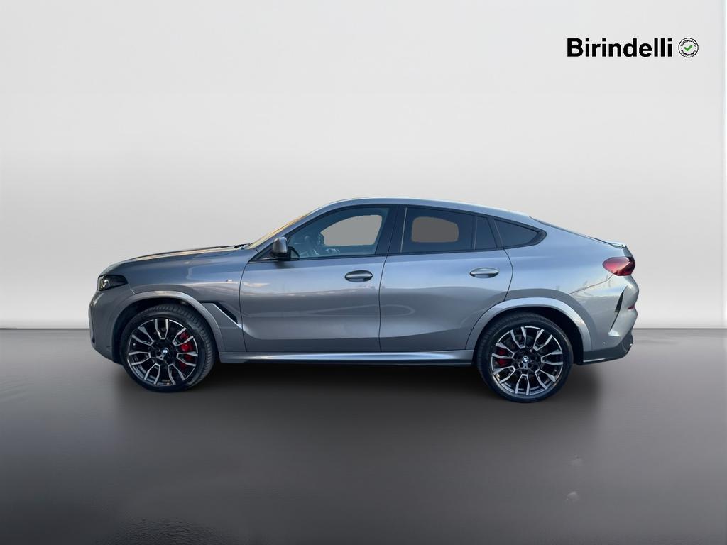 BMW X6 xdrive40d MSport Pro auto